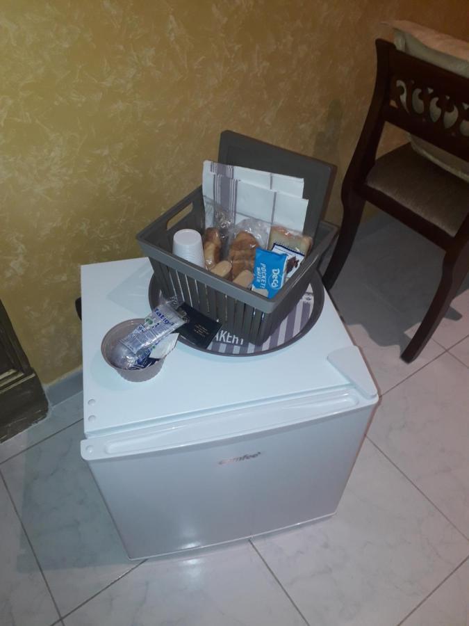 Dimora Dei Pastori Bed and Breakfast Napels Buitenkant foto