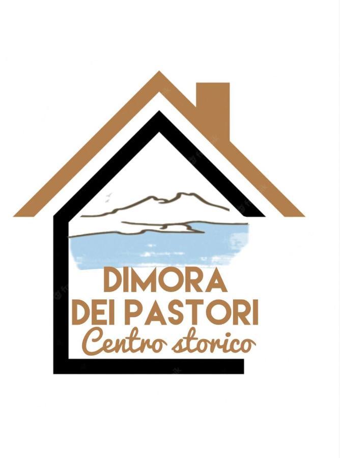 Dimora Dei Pastori Bed and Breakfast Napels Buitenkant foto