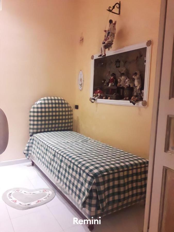 Dimora Dei Pastori Bed and Breakfast Napels Buitenkant foto