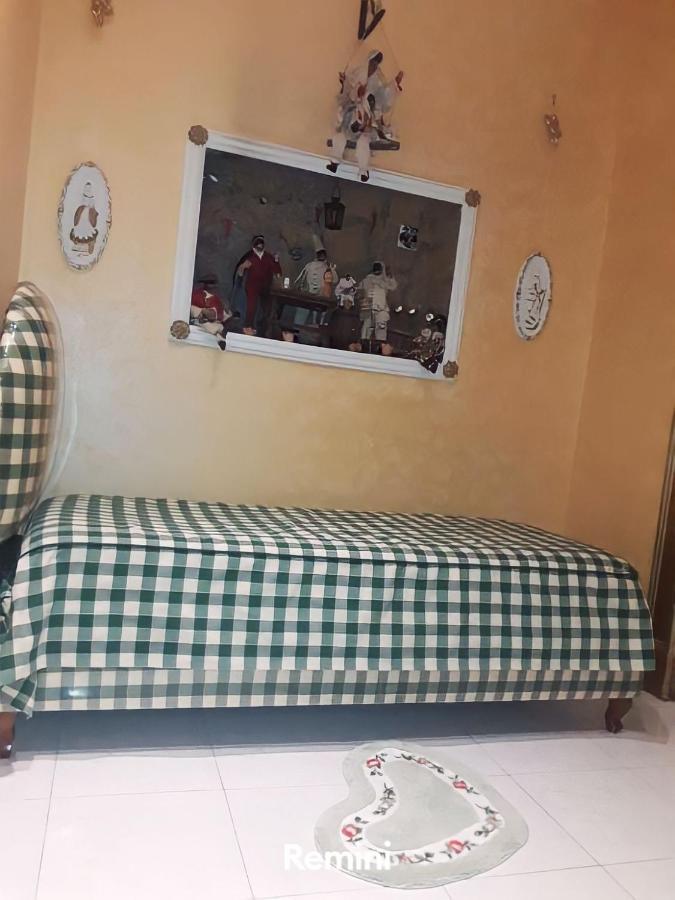 Dimora Dei Pastori Bed and Breakfast Napels Buitenkant foto